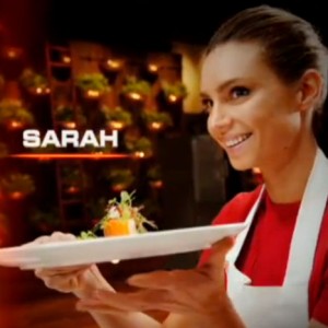 Amy Luttrell Masterchef Contestant