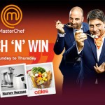 Masterchef Competition Codeword