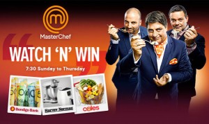 Masterchef Competition