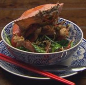 Rachael Szechuan Crab Recipe