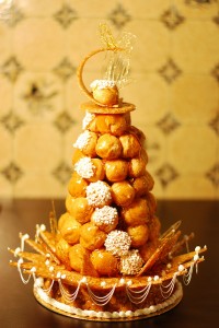 Masterchef Croquembouche Elimination