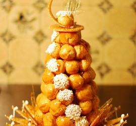 Masterchef Croquembouche Elimination