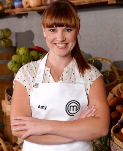 Amy Luttrell Masterchef Contestant