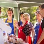 Masterchef Team Challenge – King Valley Italian Challenge