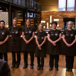 Masterchef Elimination Justine’s French Challenge