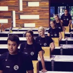 Masterchef Elimination – Jacqui, Ashleigh, Stephen, Georgia, Matthew, Jamie, Billie