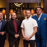 Masterchef elimination – Charlie vs Theresa vs Brett