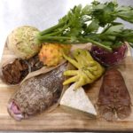 Masterchef Mystery Box challenge, ugly ingredients