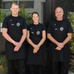 Masterchef Elimination California Week, Harry, Brett, Mimi