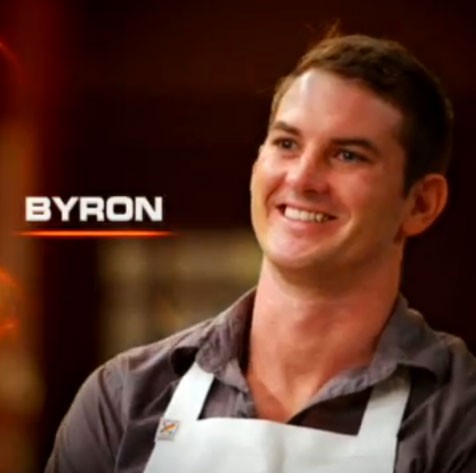 Nick Doyle  MasterChef - Network Ten