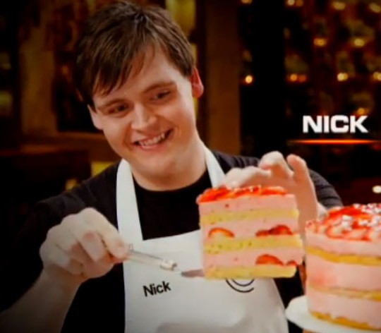 Nick Doyle, MasterChef Wiki