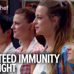 Masterchef Immunity Pin – Reynold vs Jessie vs Billie vs Sara