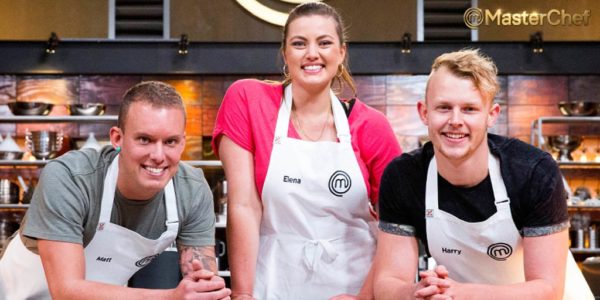 Nick Bennett - MasterChef: The Professionals Finalist